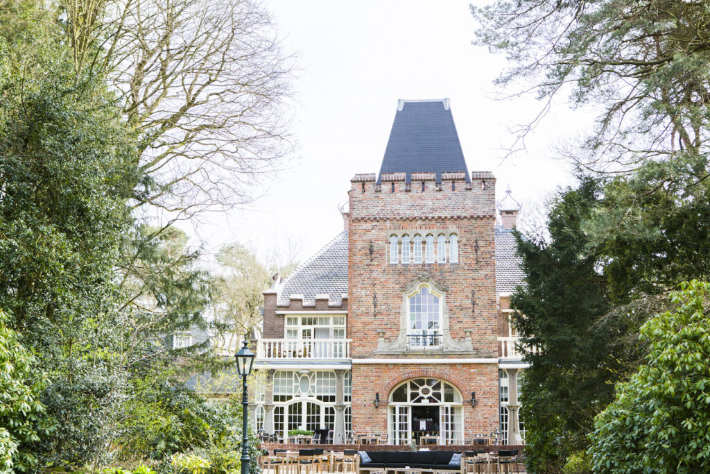 Kasteel Kerkebosch prachtige trouwlocatie in Zeist, Regio Utrecht aldus Weddingplanner Timeline Weddings