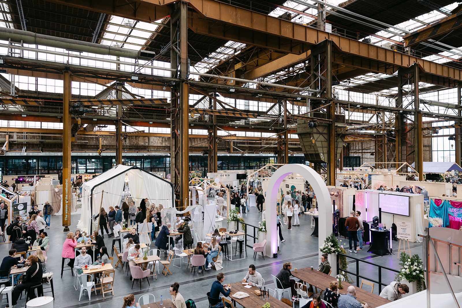 Trouwbeurs 2025 one fine wedding day grootste trouwbeurs van nederland 2025 5