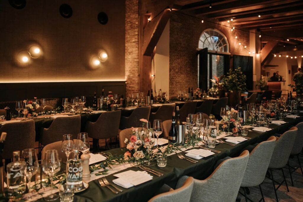 Trouwlocatie Hotel arsenaal in Delft, regio Den Haag