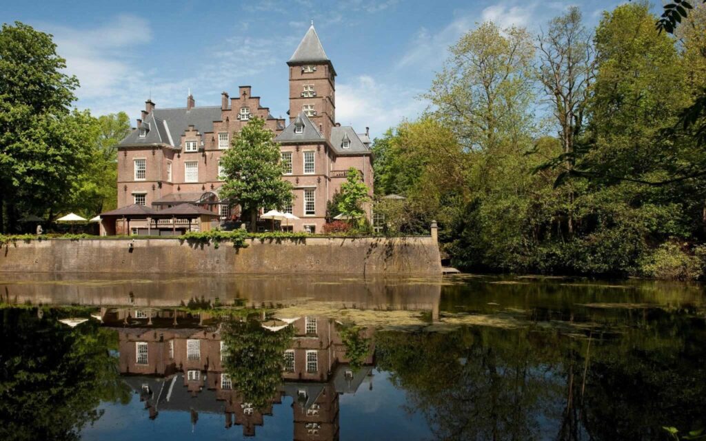 Trouwlocatie Kasteel De Wittenburg in Wassenaar tip van een Weddingplanner