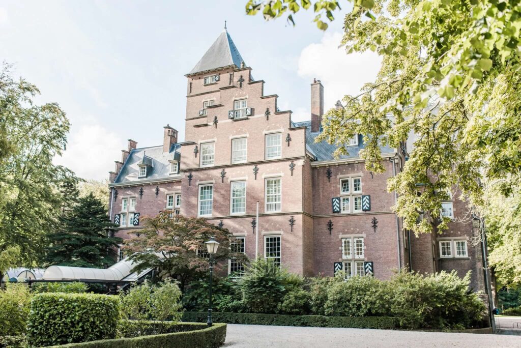 Kasteel de wittenburg favoriet van Weddingplanner Timeline Weddings uit Den Haag