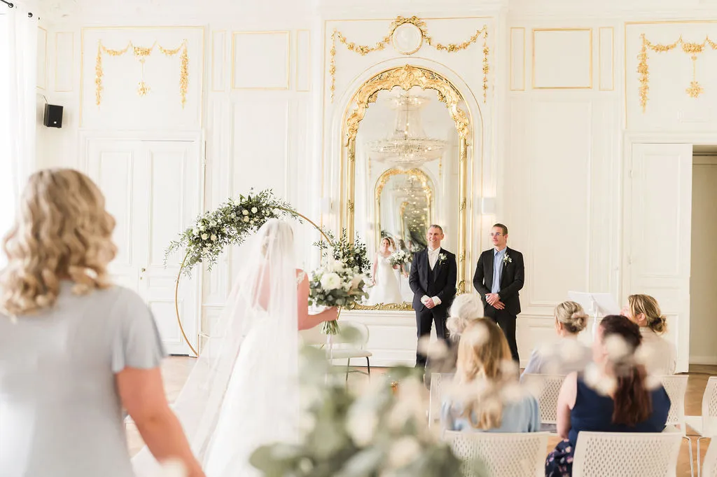 Trouwlocatie Den Haag Spaansche Hof