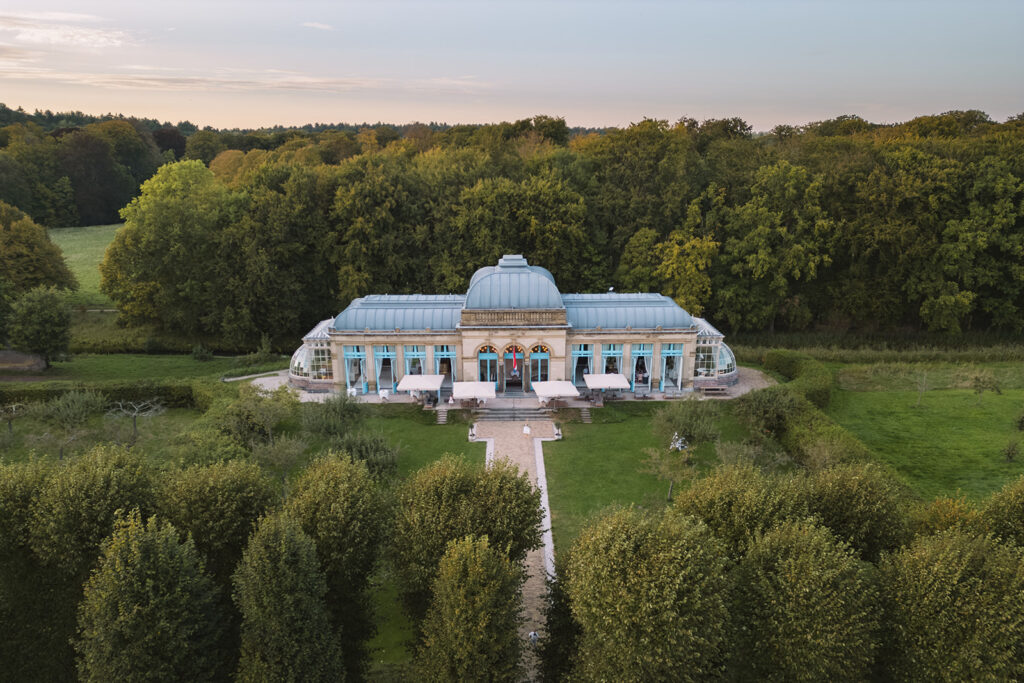 Orangerie Elswout als trouwlocatie kiezen, wij helpen je!